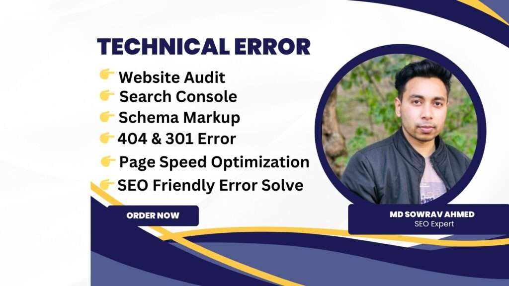 technical error